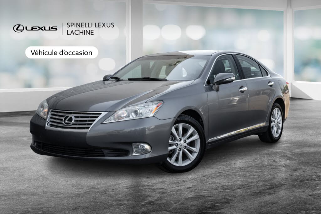 2012 Lexus ES 350 FWD