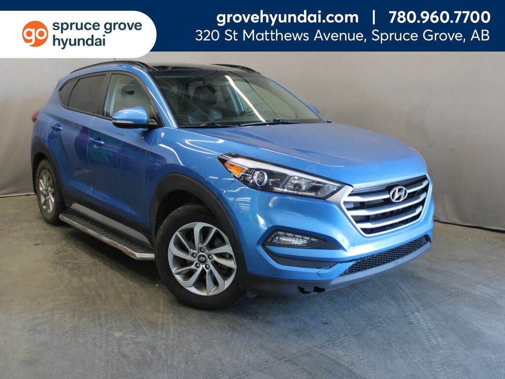 2017 Hyundai Tucson 2.0L SE AWD