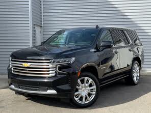 Chevrolet Tahoe High Country 4WD