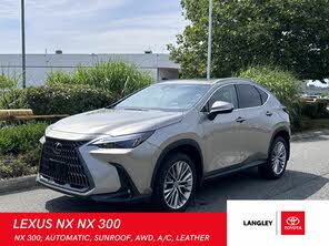 Lexus NX 350 Premium AWD