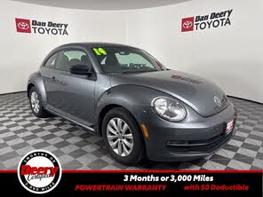 Volkswagen Beetle 2.5L Entry