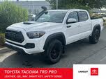 Toyota Tacoma TRD Pro Double Cab 4WD