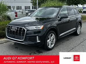 Audi Q7 quattro Komfort 45 TFSI AWD