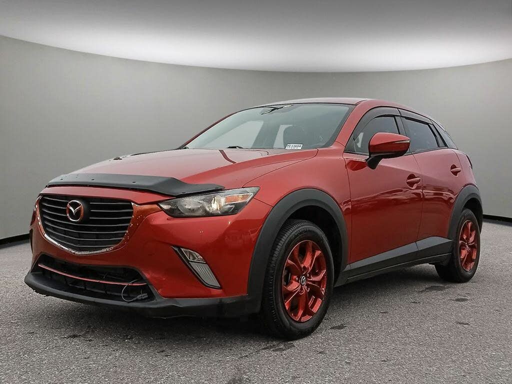 2016 Mazda CX-3 Touring AWD