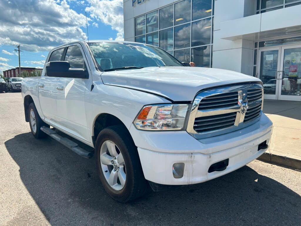 2018 RAM 1500 SLT