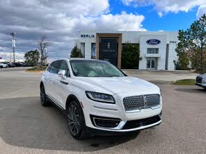 Lincoln Nautilus Reserve AWD