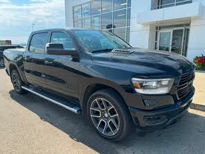 RAM 1500 Sport Crew Cab 4WD