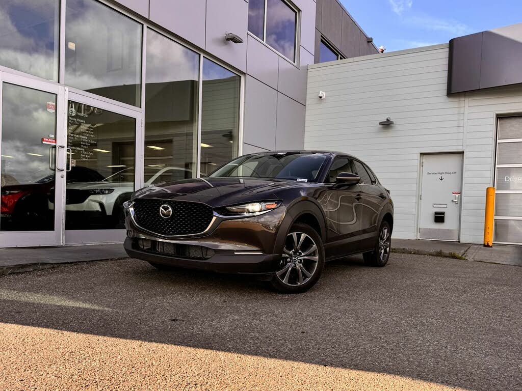 2021 Mazda CX-30 Premium AWD