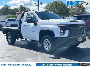 Chevrolet Silverado 3500HD Work Truck Crew Cab 4WD