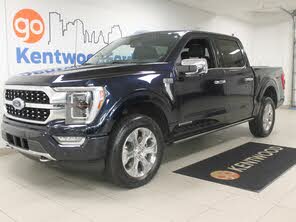 Ford F-150 Platinum SuperCrew 4WD