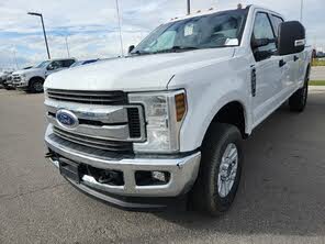 Ford F-350 Super Duty XLT Crew Cab 4WD