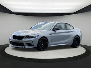 BMW M2 CS RWD