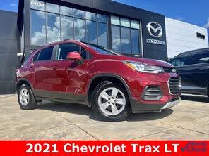 Chevrolet Trax LT FWD