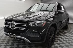 Mercedes-Benz GLE 350 4MATIC