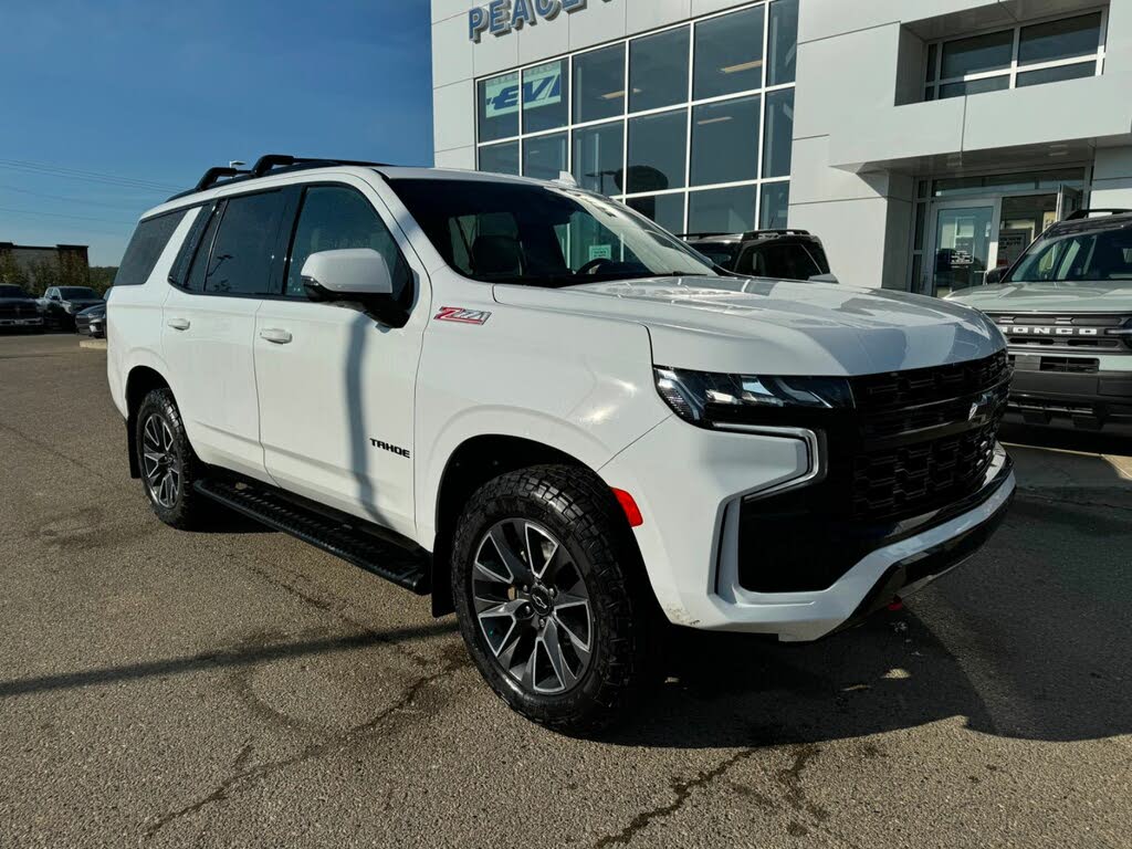 2023 Chevrolet Tahoe Z71 4WD