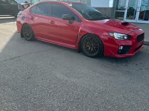 Subaru WRX STI Sport-tech