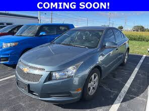 Chevrolet Cruze 1LT Sedan FWD