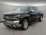 Chevrolet Silverado 1500 LTZ Crew Cab 4WD