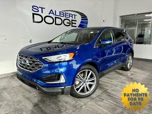 Ford Edge Titanium AWD