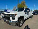 Chevrolet Silverado 2500HD LT Crew Cab 4WD