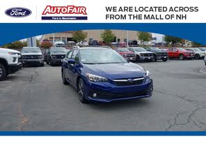 Subaru Impreza Premium Wagon AWD