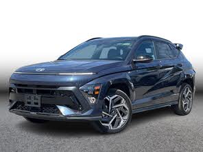 Hyundai Kona N Line AWD