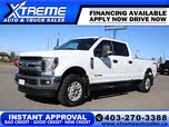 Ford F-350 Super Duty XLT Crew Cab 4WD