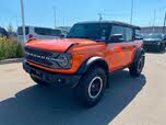 Ford Bronco Badlands Advanced 4-Door 4WD