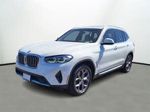 BMW X3 xDrive30i AWD