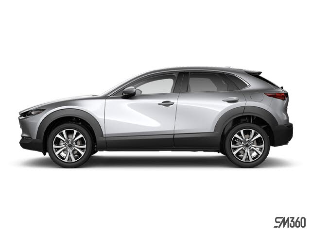 2025 Mazda CX-30 GT Turbo AWD