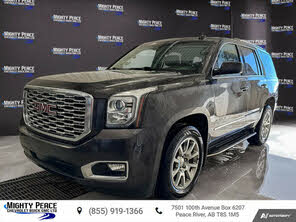 GMC Yukon Denali 4WD