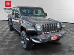 Jeep Gladiator Rubicon Crew Cab 4WD