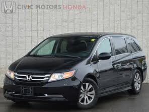 Honda Odyssey EX-L FWD