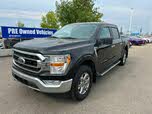 Ford F-150 XLT SuperCrew 4WD