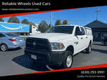 RAM 2500 Tradesman Crew Cab 4WD