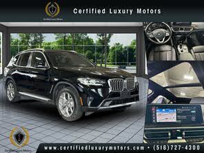 BMW X3 xDrive30i AWD