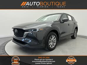 Mazda CX-5 2.5 S Preferred AWD