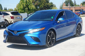 Toyota Camry XSE FWD