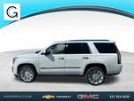 Cadillac Escalade Platinum 4WD