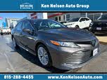 Toyota Camry Hybrid XLE FWD