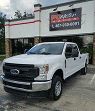 Ford F-250 Super Duty XLT Crew Cab LB 4WD