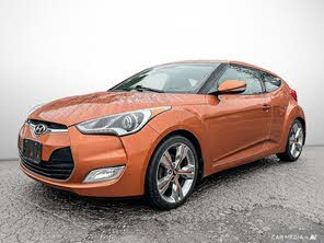 Hyundai Veloster EcoShift FWD