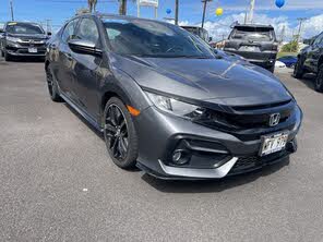 Honda Civic Hatchback Sport FWD