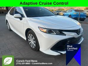 Toyota Camry Hybrid LE FWD