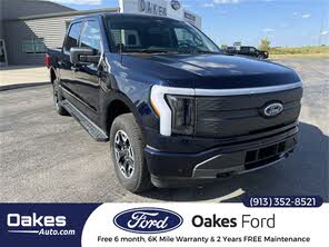 Ford F-150 Lightning XLT SuperCrew AWD