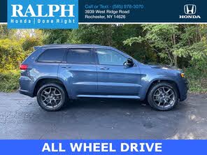 Jeep Grand Cherokee Limited X 4WD