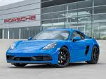 Porsche 718 Cayman GTS 4.0 RWD