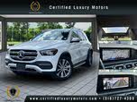 Mercedes-Benz GLE 350 4MATIC AWD