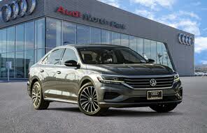 Volkswagen Passat 2.0T Limited Edition FWD