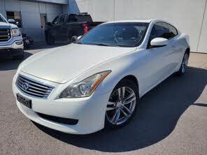 INFINITI G37 x Coupe AWD